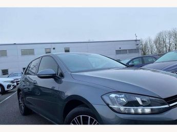 Volkswagen Golf 1.0 TSI 110 SE [Nav] 5dr DSG