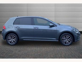 Volkswagen Golf 1.0 TSI 110 SE [Nav] 5dr DSG