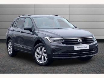 Volkswagen Tiguan 1.5 TSI 150 Life 5dr DSG