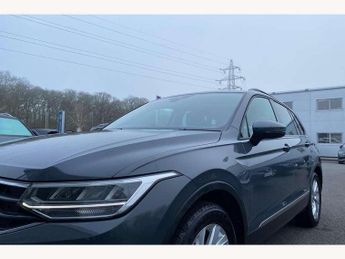 Volkswagen Tiguan 1.5 TSI 150 Life 5dr DSG