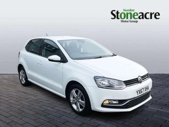 Volkswagen Polo 1.2 TSI Match Edition 5dr