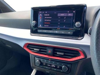 SEAT Arona 1.0 TSI 110 FR Edition 5dr DSG