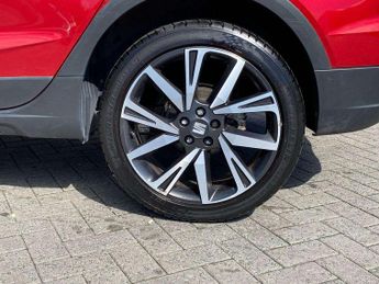 SEAT Arona 1.0 TSI 110 FR Edition 5dr DSG
