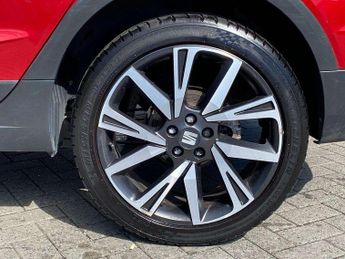 SEAT Arona 1.0 TSI 110 FR Edition 5dr DSG