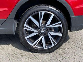 SEAT Arona 1.0 TSI 110 FR Edition 5dr DSG