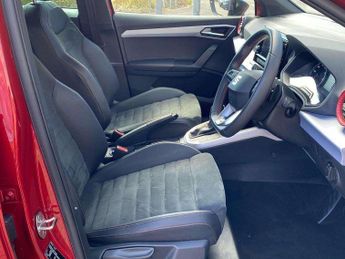 SEAT Arona 1.0 TSI 110 FR Edition 5dr DSG