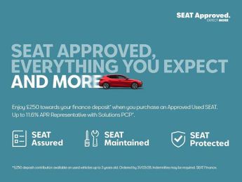 SEAT Arona 1.0 TSI 110 FR Edition 5dr DSG