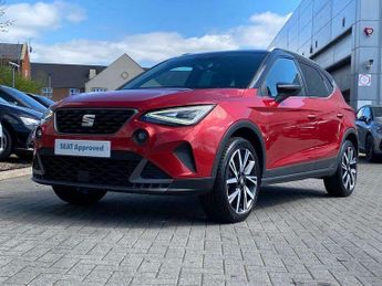 SEAT Arona 1.0 TSI 110 FR Edition 5dr DSG