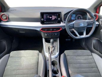 SEAT Arona 1.0 TSI 110 FR Edition 5dr DSG