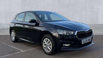 Skoda Fabia 1.0 TSI 116 SE Edition 5dr DSG