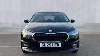 Skoda Fabia 1.0 TSI 116 SE Edition 5dr DSG