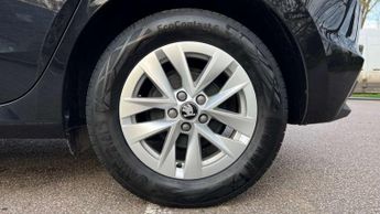 Skoda Fabia 1.0 TSI 116 SE Edition 5dr DSG