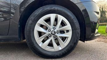 Skoda Fabia 1.0 TSI 116 SE Edition 5dr DSG