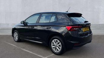 Skoda Fabia 1.0 TSI 116 SE Edition 5dr DSG