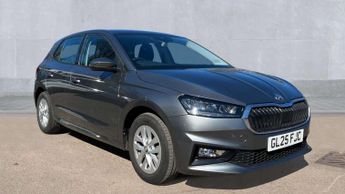 Skoda Fabia 1.0 TSI SE Edition 5dr