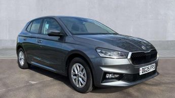 Skoda Fabia 1.0 TSI SE Edition 5dr