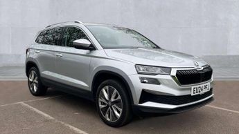 Skoda Karoq 1.5 TSI SE L 5dr DSG