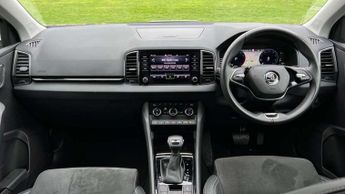 Skoda Karoq 1.5 TSI SE L 5dr DSG
