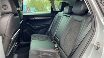 Skoda Karoq 1.5 TSI SE L 5dr DSG