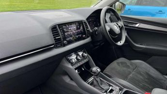 Skoda Karoq 1.5 TSI SE L 5dr DSG