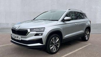 Skoda Karoq 1.5 TSI SE L 5dr DSG