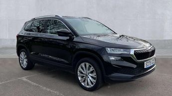 Skoda Karoq 1.5 TSI SE L Edition 5dr DSG