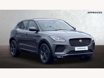 Jaguar E-PACE 2.0d [180] Chequered Flag Edition 5dr Auto