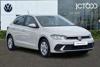 Volkswagen Polo 1.0 TSI Life 5dr DSG
