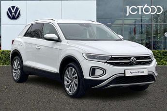 Volkswagen T-Roc 1.5 TSI Style 5dr DSG