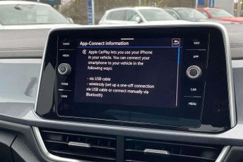 Volkswagen T-Roc 1.5 TSI Style 5dr DSG