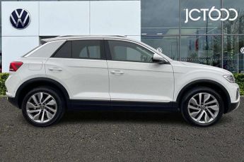 Volkswagen T-Roc 1.5 TSI Style 5dr DSG
