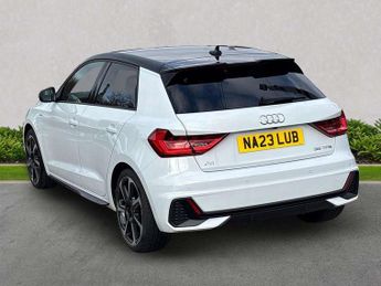 Audi A1 35 TFSI Black Edition 5dr S Tronic