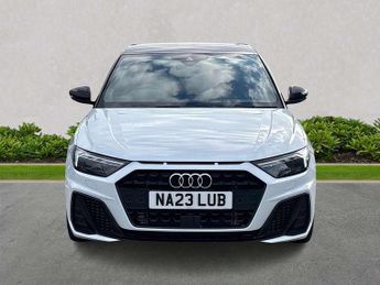Audi A1 35 TFSI Black Edition 5dr S Tronic