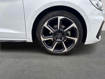 Audi A1 35 TFSI Black Edition 5dr S Tronic