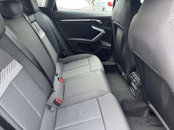 Audi A3 1.5 TFSI e 204 Sport 5dr S Tronic