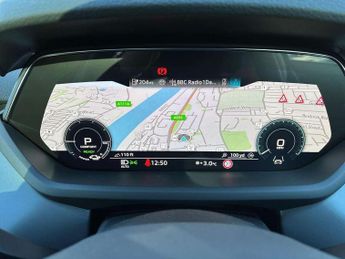 Audi A6 Avant 2.0 TFSI 204 S line 5dr S Tronic