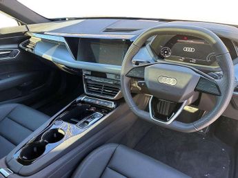 Audi A6 Avant 2.0 TFSI 204 S line 5dr S Tronic