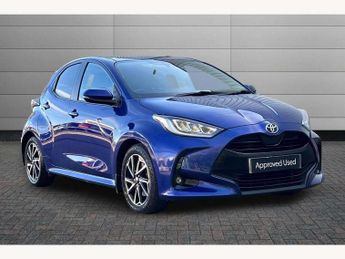 Toyota Yaris 1.5 Hybrid Design 5dr CVT