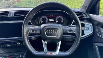 Audi Q3 35 TFSI Black Edition 5dr S Tronic
