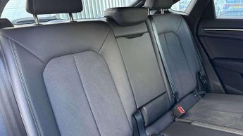 Audi Q3 35 TFSI Black Edition 5dr S Tronic