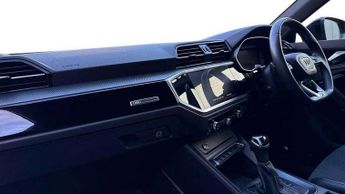 Audi Q3 35 TFSI Black Edition 5dr S Tronic