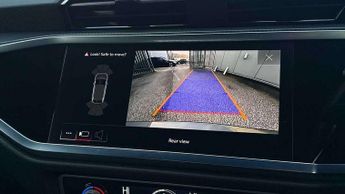 Audi Q3 35 TFSI Black Edition 5dr S Tronic