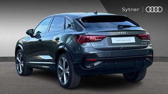 Audi Q3 35 TFSI Black Edition 5dr S Tronic