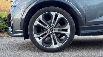 Audi Q3 35 TFSI Black Edition 5dr S Tronic