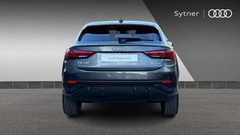 Audi Q3 35 TFSI Black Edition 5dr S Tronic