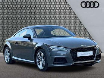 Audi TT 40 TFSI Sport 2dr S Tronic [Tech Pack]