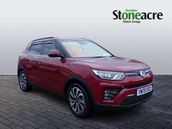 Ssangyong Tivoli 1.6D Ultimate 5dr