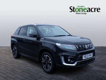 Suzuki Grand Vitara 1.5 Hybrid SZ5 5dr AGS