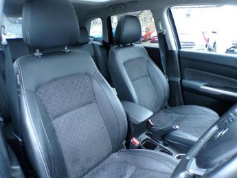 Suzuki Vitara 1.5 Hybrid SZ5 5dr AGS
