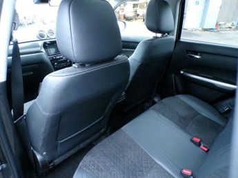 Suzuki Vitara 1.5 Hybrid SZ5 5dr AGS